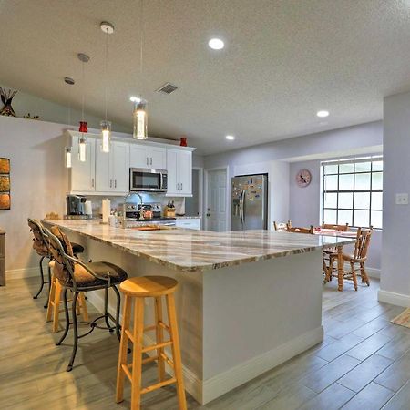 Updated Tavares Retreat Less Than 1 Mile To Boat Ramp 外观 照片