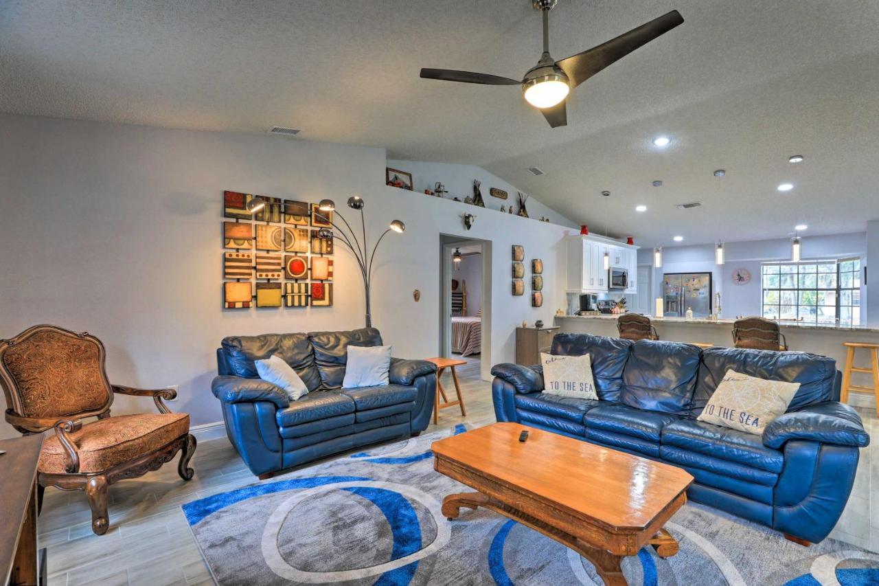 Updated Tavares Retreat Less Than 1 Mile To Boat Ramp 外观 照片