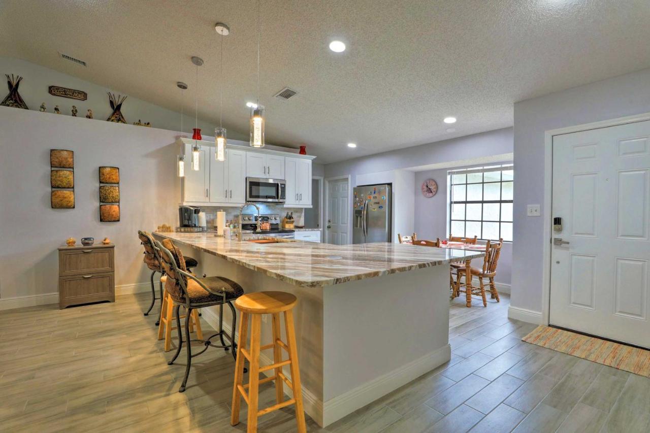 Updated Tavares Retreat Less Than 1 Mile To Boat Ramp 外观 照片