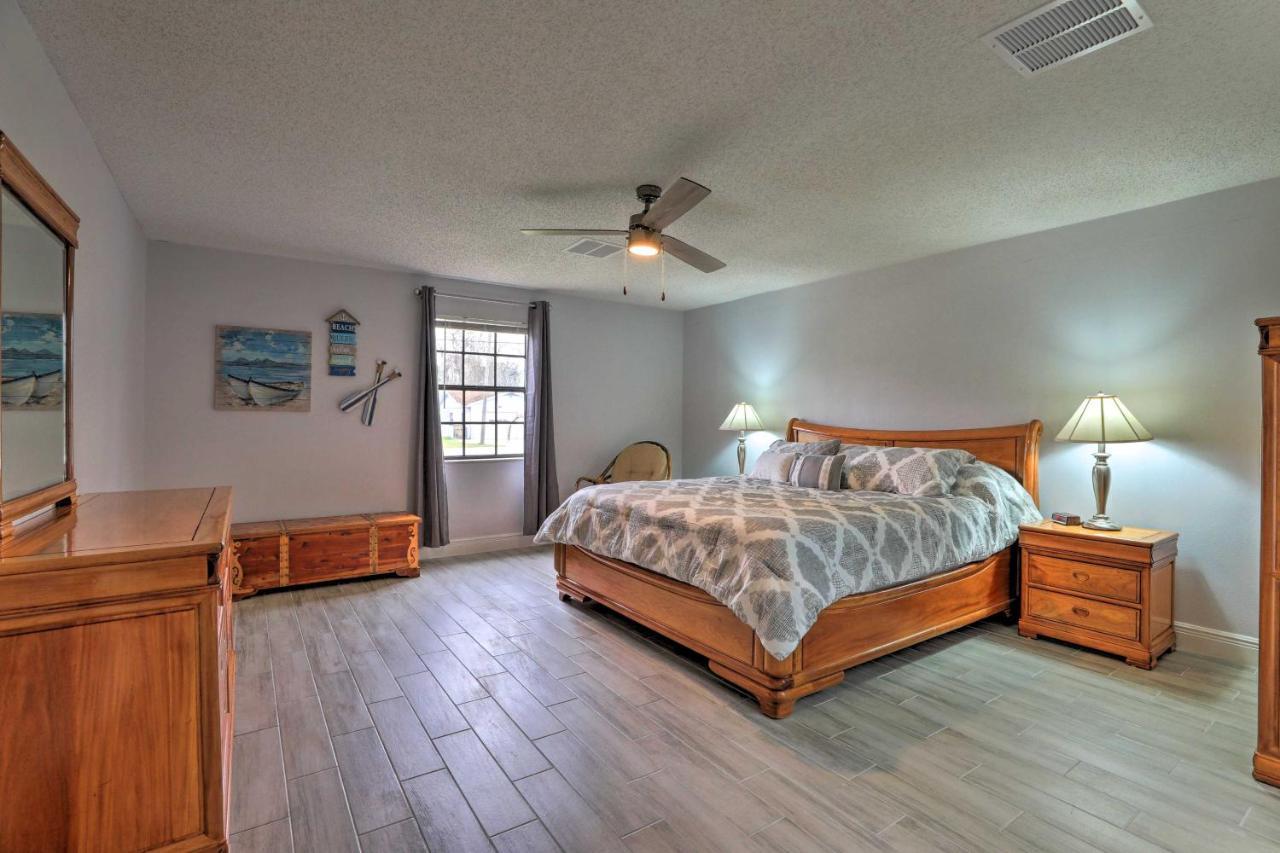 Updated Tavares Retreat Less Than 1 Mile To Boat Ramp 外观 照片