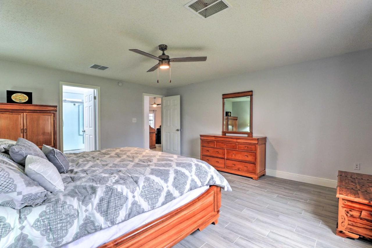 Updated Tavares Retreat Less Than 1 Mile To Boat Ramp 外观 照片
