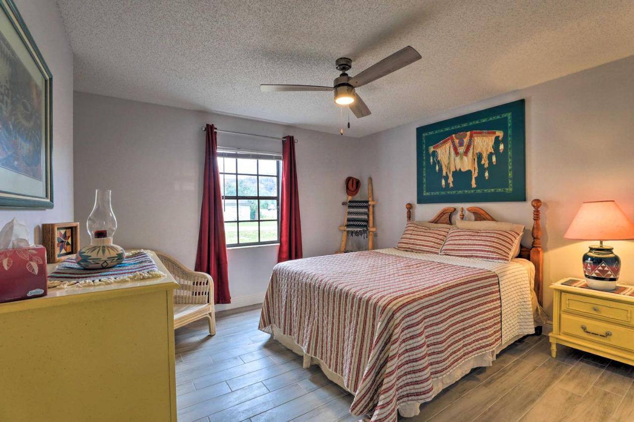 Updated Tavares Retreat Less Than 1 Mile To Boat Ramp 外观 照片