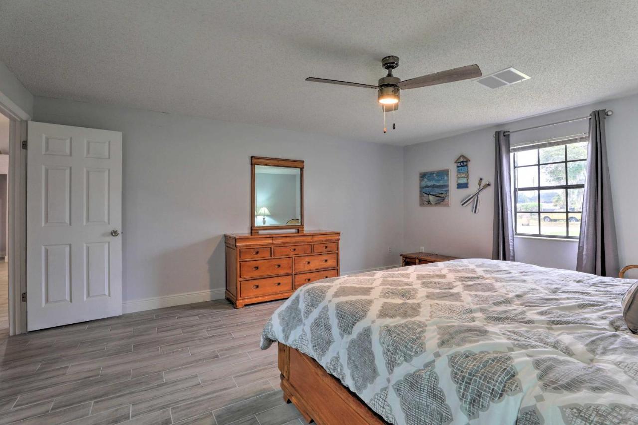 Updated Tavares Retreat Less Than 1 Mile To Boat Ramp 外观 照片