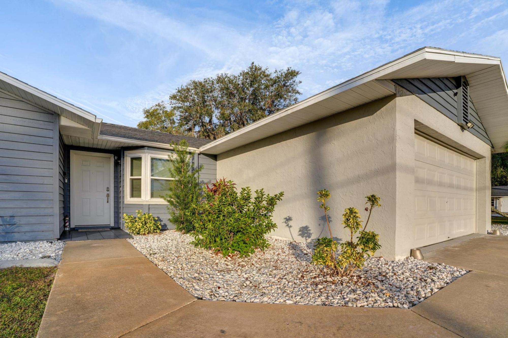 Updated Tavares Retreat Less Than 1 Mile To Boat Ramp 外观 照片