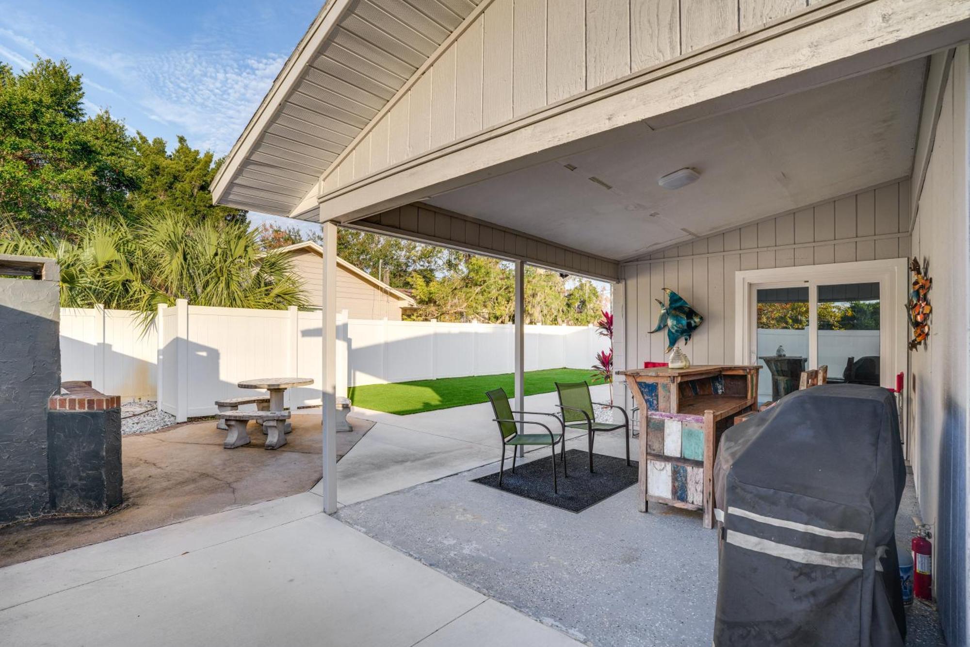 Updated Tavares Retreat Less Than 1 Mile To Boat Ramp 外观 照片