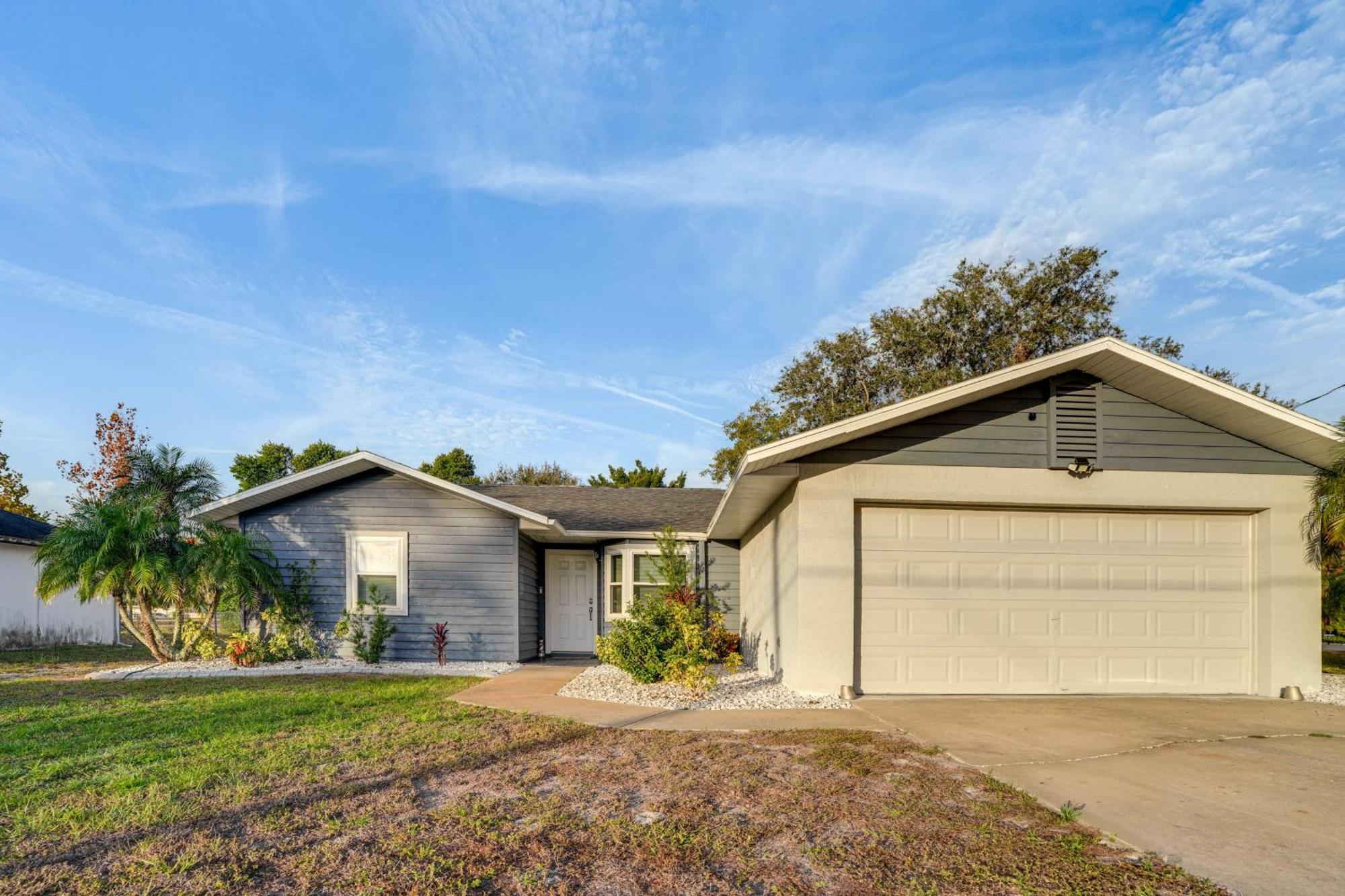 Updated Tavares Retreat Less Than 1 Mile To Boat Ramp 外观 照片